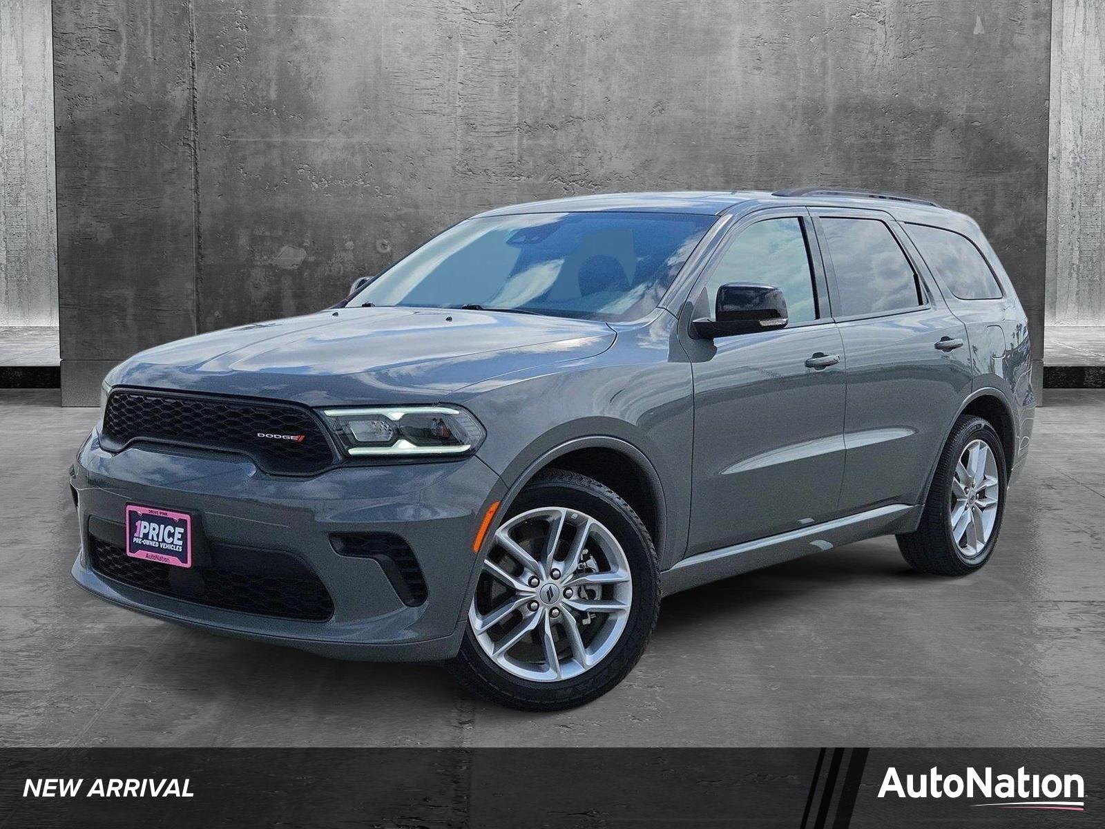 2024 Dodge Durango Vehicle Photo in CORPUS CHRISTI, TX 78416-1100