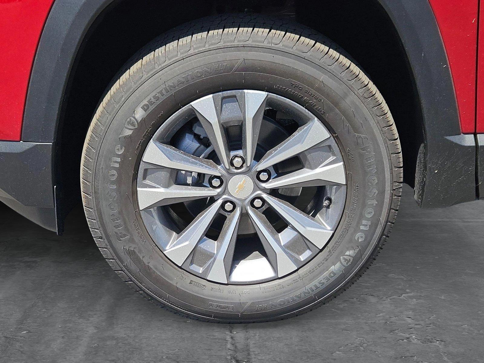 2025 Chevrolet Equinox Vehicle Photo in MESA, AZ 85206-4395