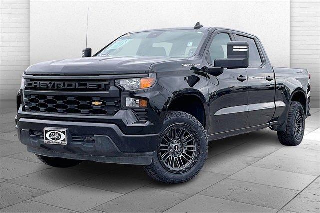 2022 Chevrolet Silverado 1500 Vehicle Photo in INDEPENDENCE, MO 64055-1314