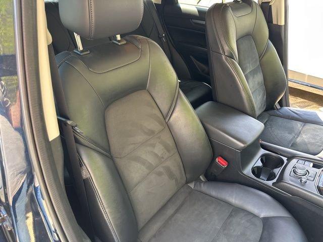 2022 Mazda CX-5 Vehicle Photo in MEDINA, OH 44256-9631