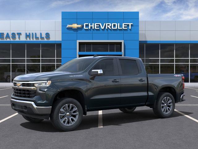 2025 Chevrolet Silverado 1500 Vehicle Photo in Roslyn, NY 11576