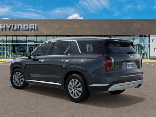 2025 Hyundai PALISADE Vehicle Photo in Peoria, IL 61615