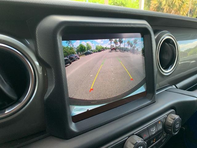 2023 Jeep Wrangler Vehicle Photo in Savannah, GA 31419