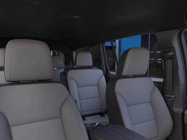 2025 Chevrolet Traverse Vehicle Photo in EVERETT, WA 98203-5662