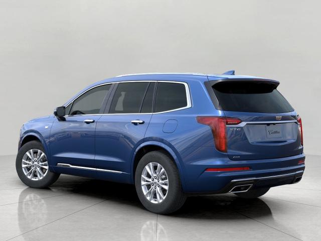 2025 Cadillac XT6 Vehicle Photo in MADISON, WI 53713-3220