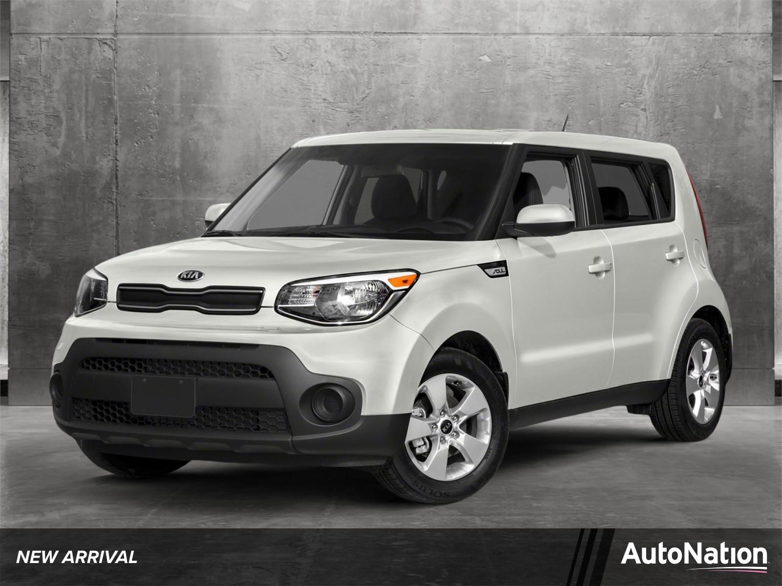 2019 Kia Soul Vehicle Photo in Las Vegas, NV 89149