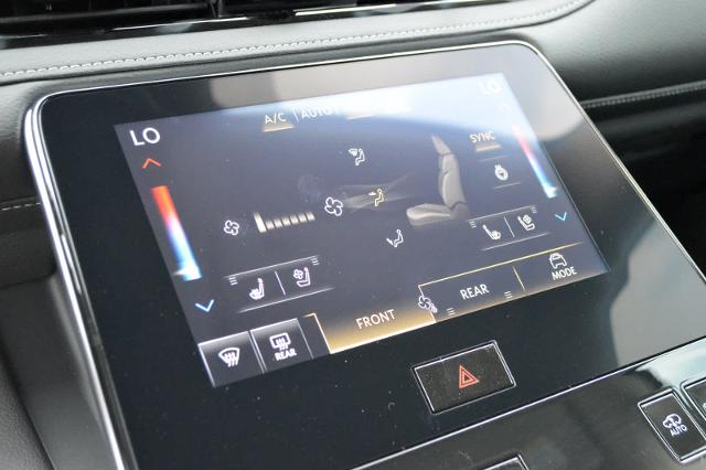 2025 INFINITI QX80 Vehicle Photo in Houston, TX 77090