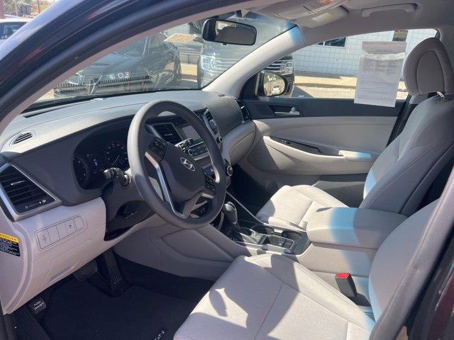 2018 Hyundai Tucson Vehicle Photo in MILFORD, OH 45150-1684