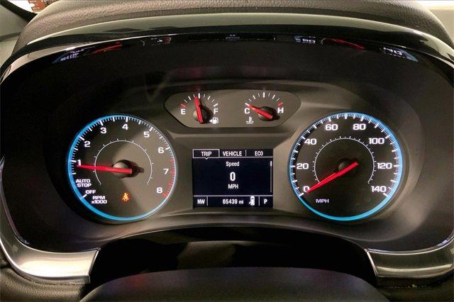 2023 Chevrolet Traverse Vehicle Photo in INDEPENDENCE, MO 64055-1314
