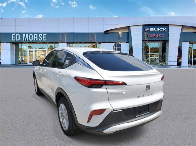 2025 Buick Envista Vehicle Photo in SUNRISE, FL 33323-3202