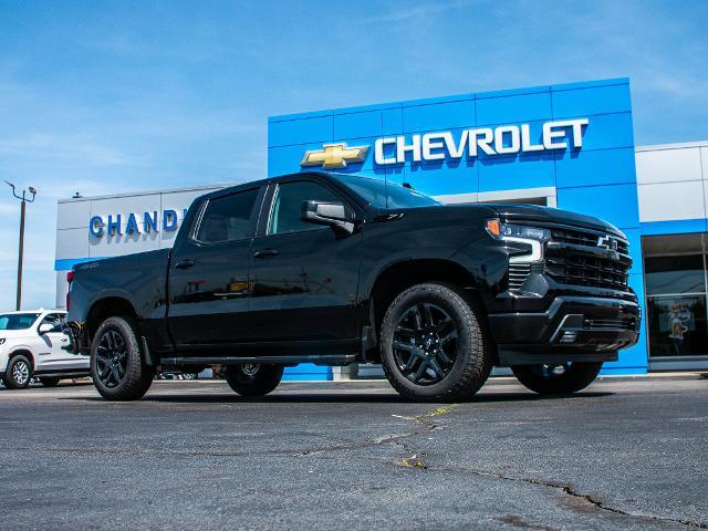 2025 Chevrolet Silverado 1500 Vehicle Photo in MADISON, IN 47250-1611