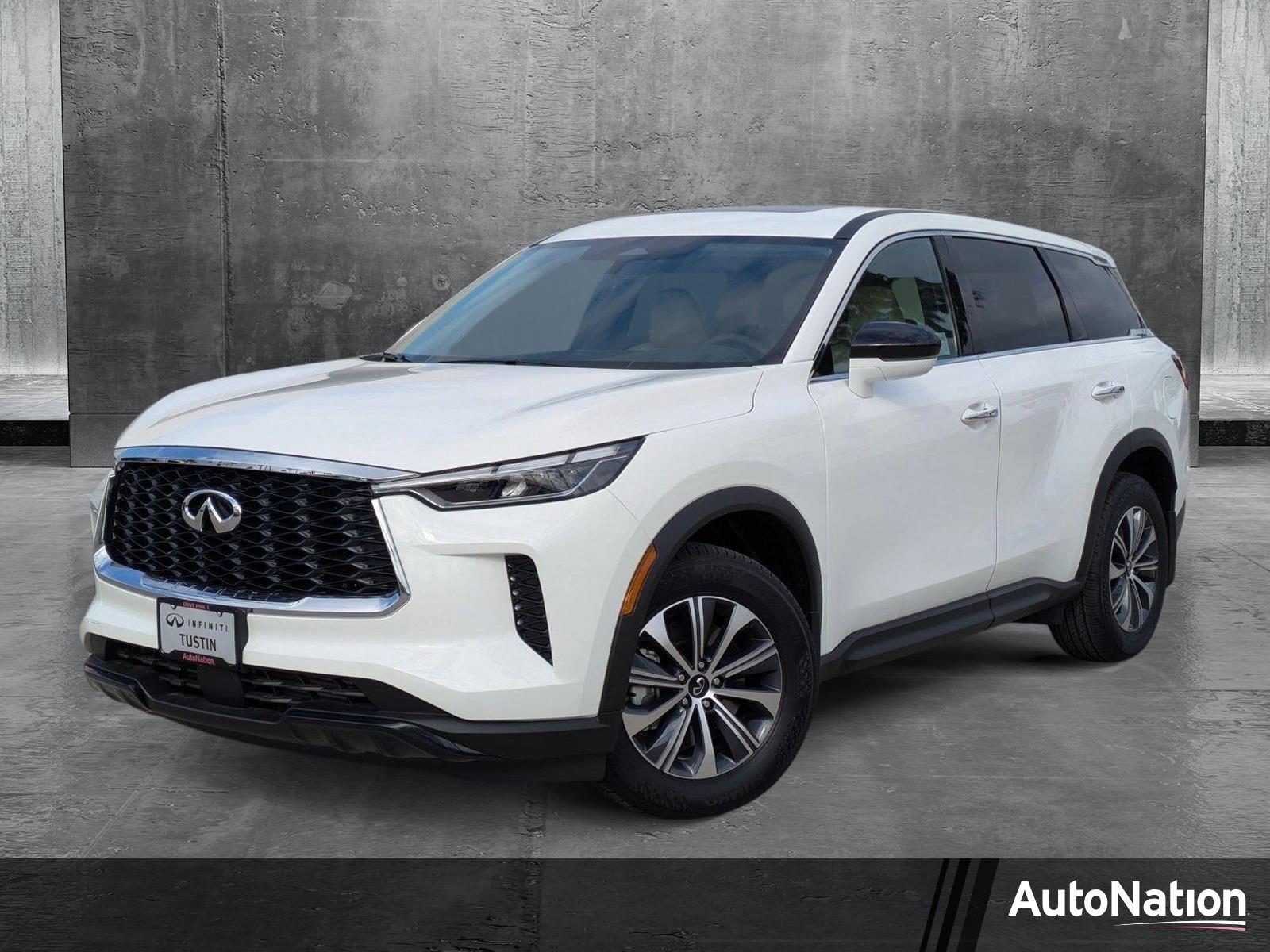 2025 INFINITI QX60 Vehicle Photo in Tustin, CA 92782