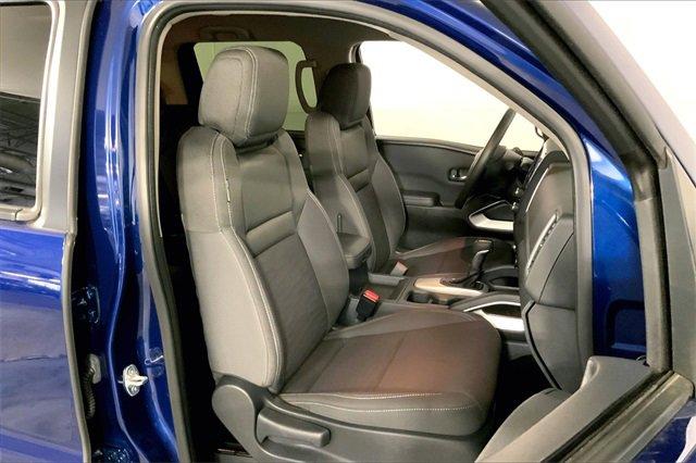 2022 Nissan Frontier Vehicle Photo in KANSAS CITY, MO 64114-4502