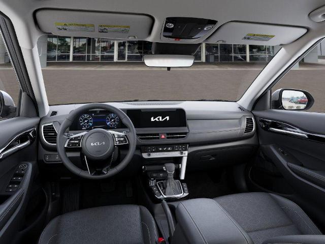2025 Kia Seltos Vehicle Photo in Tucson, AZ 85712