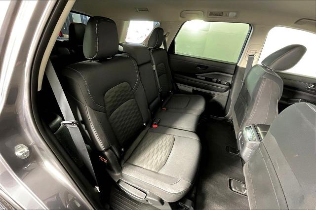 2024 Nissan Pathfinder Vehicle Photo in Tulsa, OK 74129