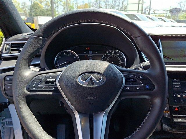 2024 INFINITI QX55 Vehicle Photo in Willow Grove, PA 19090