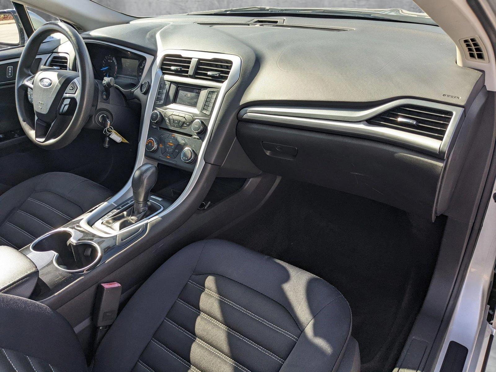 2015 Ford Fusion Vehicle Photo in Davie, FL 33331