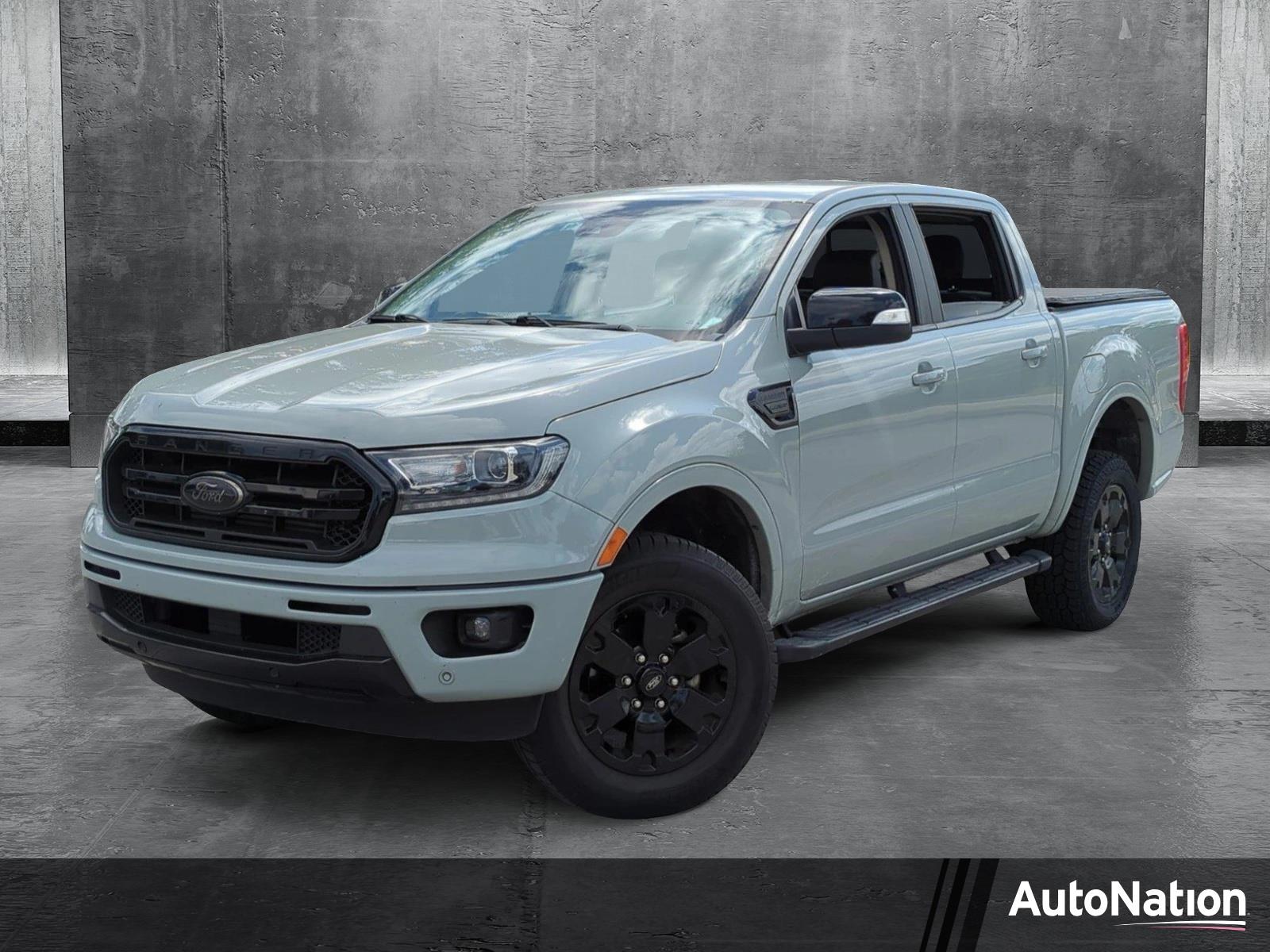 2021 Ford Ranger Vehicle Photo in Margate, FL 33063