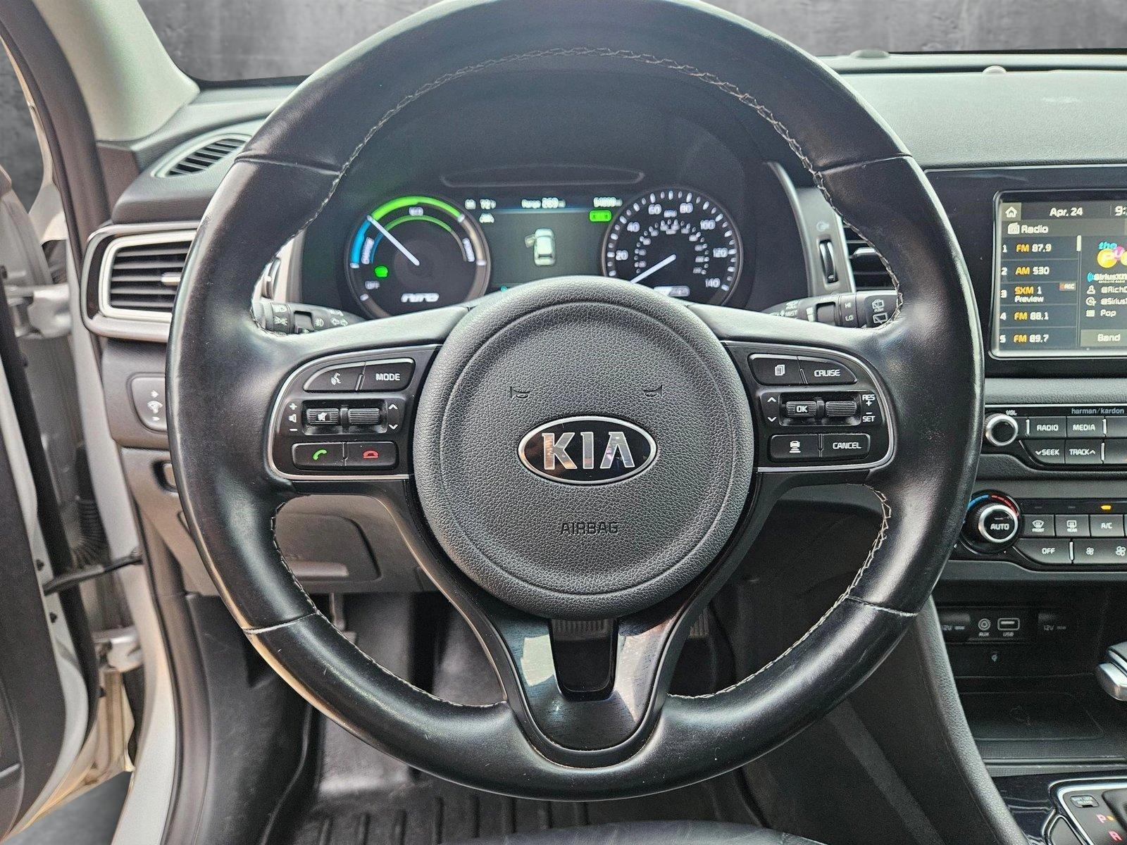 2019 Kia Niro Plug-In Hybrid Vehicle Photo in WACO, TX 76710-2592