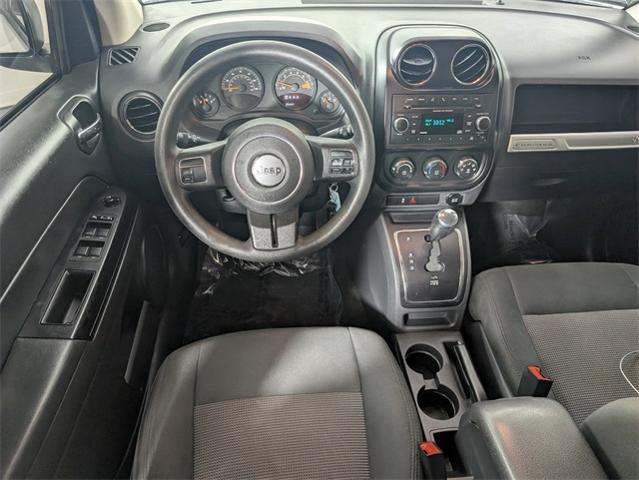 2016 Jeep Compass Vehicle Photo in ENGLEWOOD, CO 80113-6708