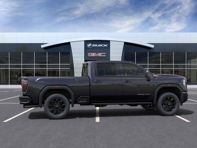 2025 GMC Sierra 3500 HD Vehicle Photo in GREEN BAY, WI 54303-3330