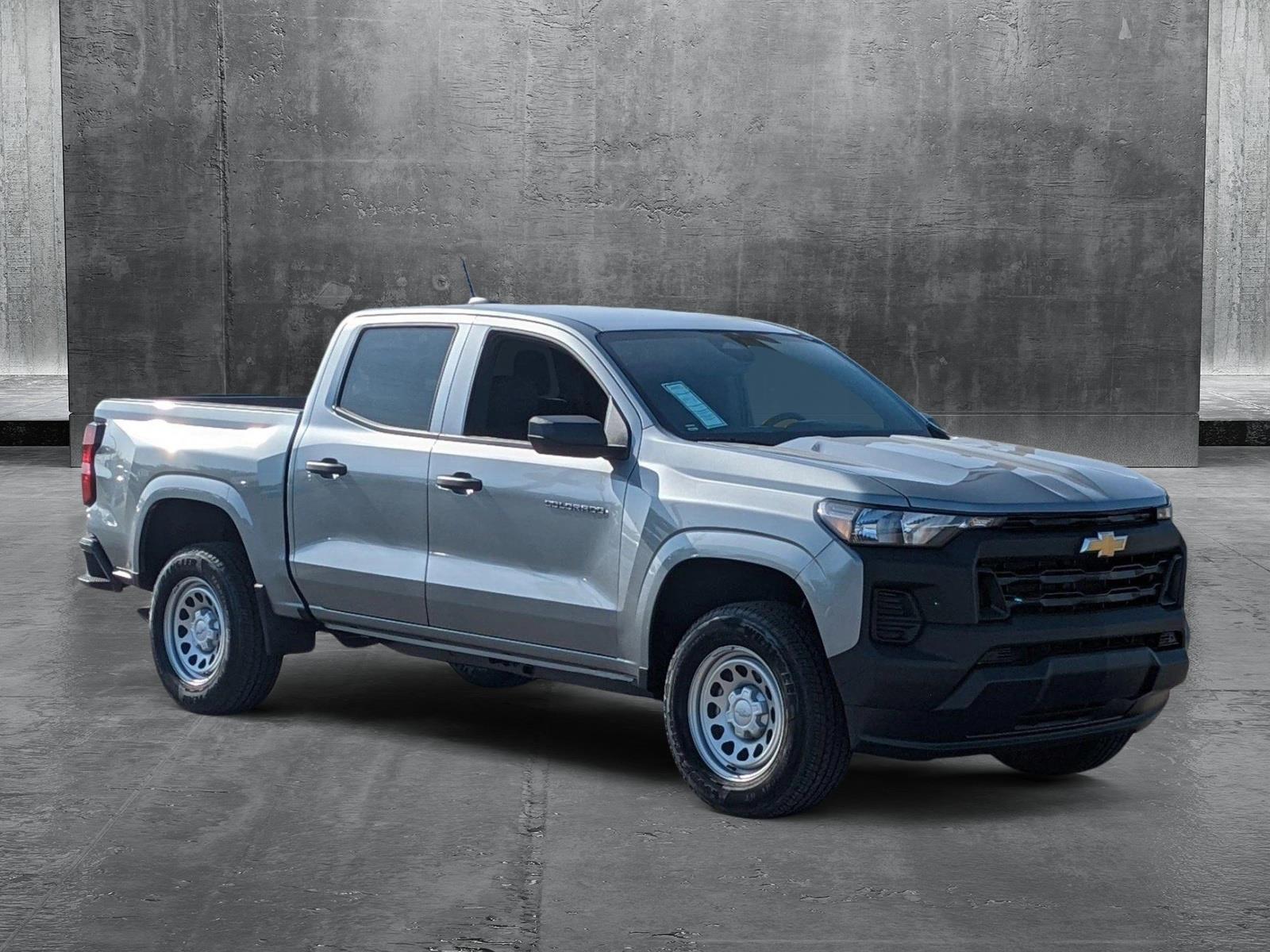 2025 Chevrolet Colorado Vehicle Photo in ORLANDO, FL 32808-7998