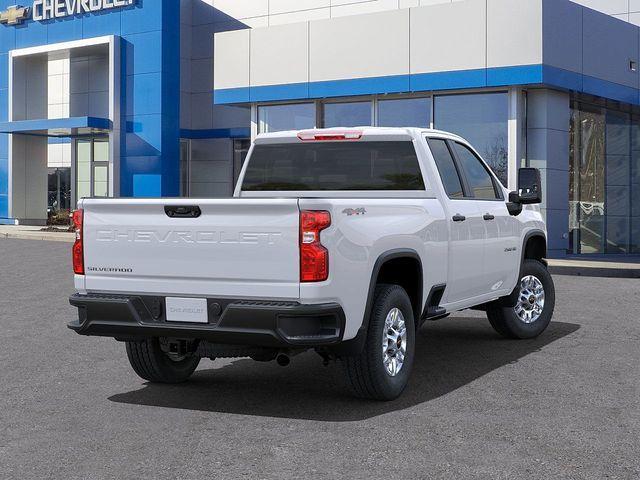 2025 Chevrolet Silverado 2500 HD Vehicle Photo in DANBURY, CT 06810-5034