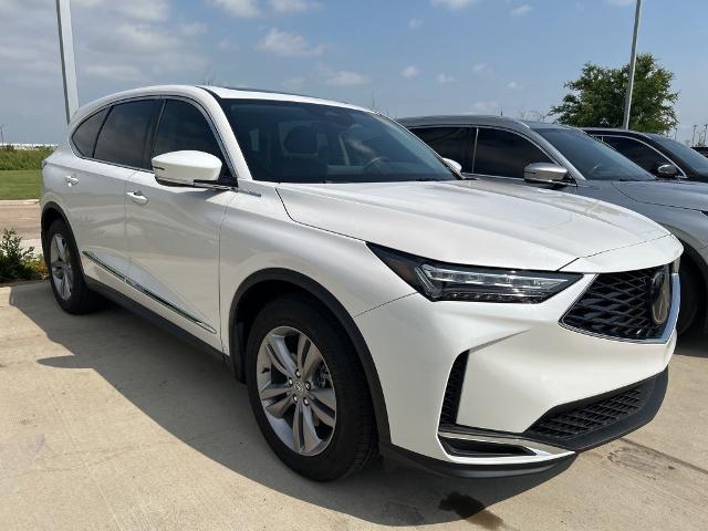 2025 Acura MDX Vehicle Photo in San Antonio, TX 78230