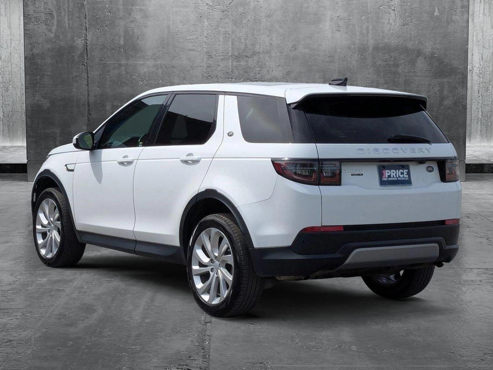 2020 Land Rover Discovery Sport Vehicle Photo in Spokane, WA 99201