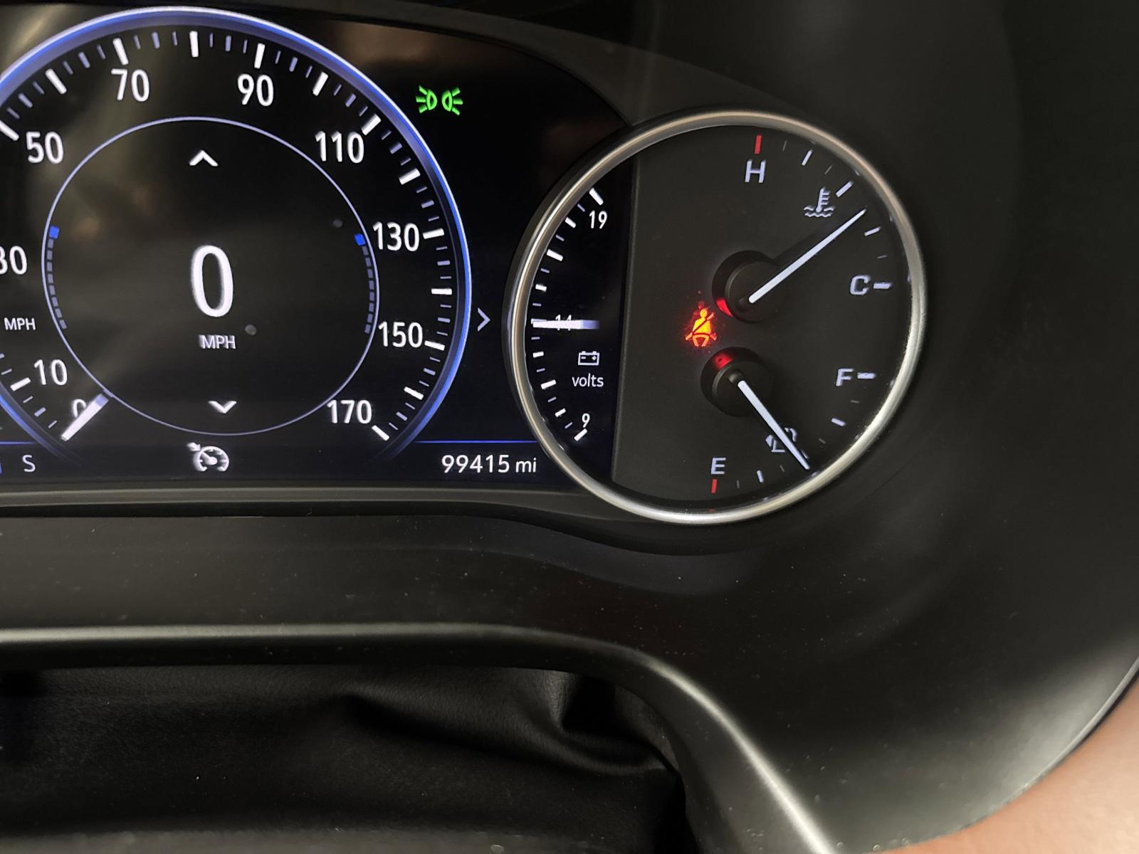 2020 Buick Enclave Vehicle Photo in Georgetown, TX 78626