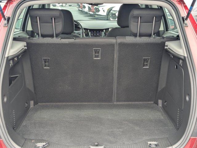 2021 Chevrolet Trax Vehicle Photo in BRUNSWICK, GA 31525-1881