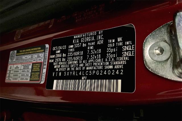 2023 Kia Sorento Vehicle Photo in Lees Summit, MO 64086