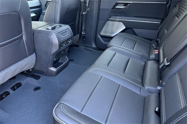 2025 GMC Sierra EV Vehicle Photo in ELK GROVE, CA 95757-8703