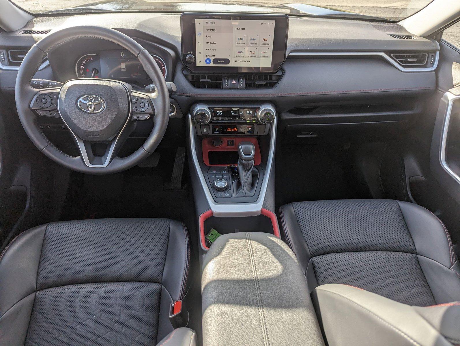 2023 Toyota RAV4 Vehicle Photo in SPOKANE, WA 99212-2978