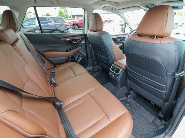 2025 Subaru Outback Vehicle Photo in HOMOSASSA, FL 34448-1461