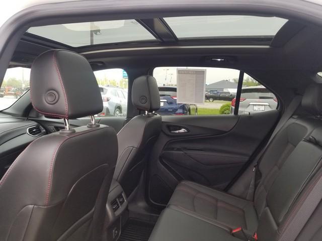 2024 Chevrolet Equinox Vehicle Photo in ELYRIA, OH 44035-6349