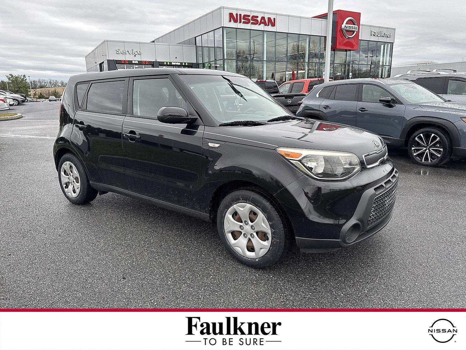 2014 Kia Soul Vehicle Photo in Mechanicsburg, PA 17050-2306