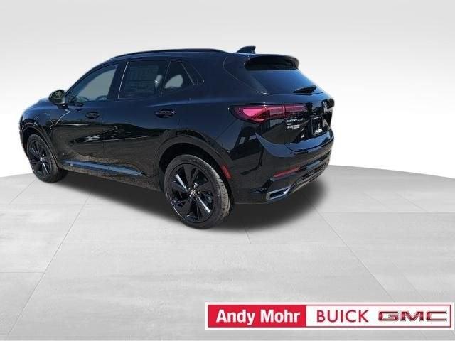 2025 Buick Envision Vehicle Photo in Fishers, IN 46038