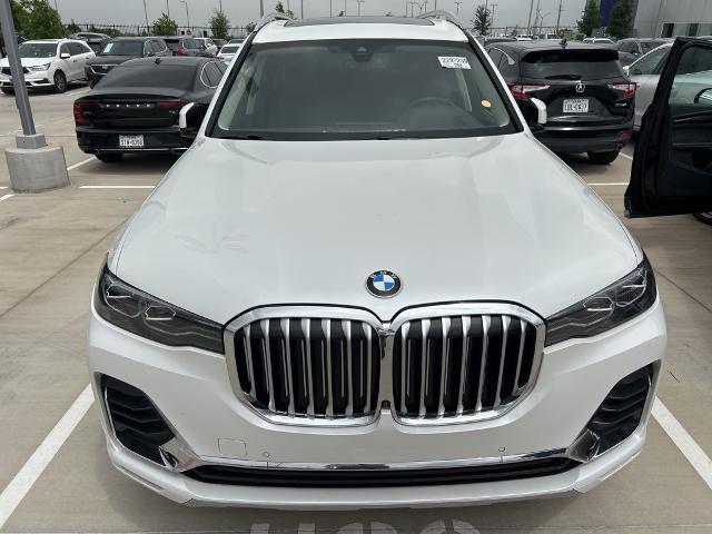 2022 BMW X7 xDrive40i Vehicle Photo in Grapevine, TX 76051