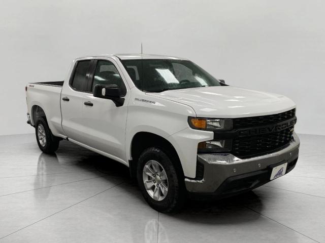 2021 Chevrolet Silverado 1500 Vehicle Photo in NEENAH, WI 54956-2243