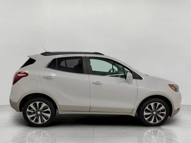 2018 Buick Encore Vehicle Photo in NEENAH, WI 54956-2243