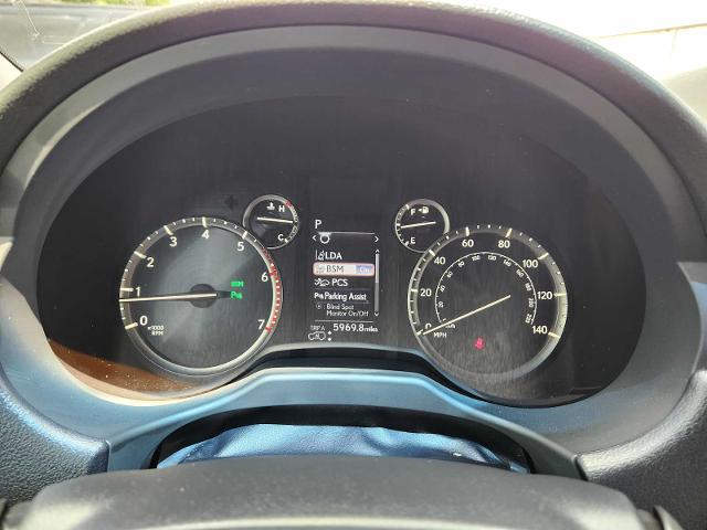 2023 Lexus GX 460 Vehicle Photo in HOUSTON, TX 77079