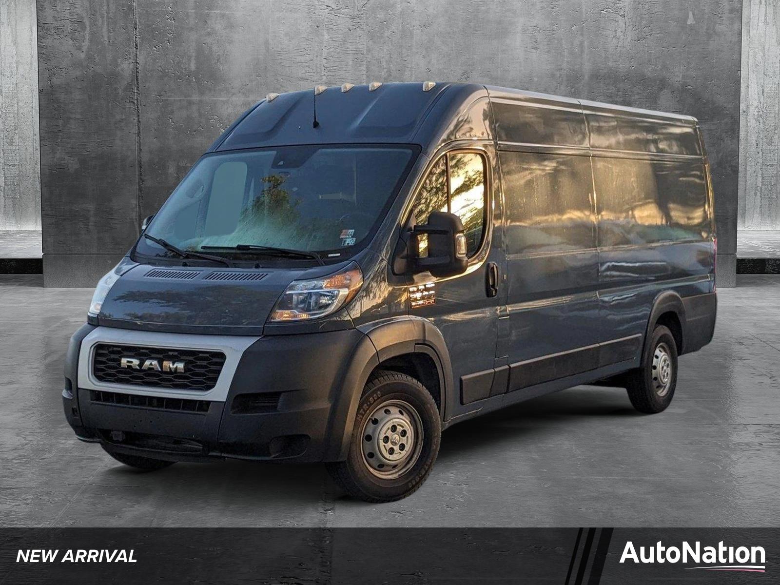 2021 Ram ProMaster Cargo Van Vehicle Photo in Sanford, FL 32771