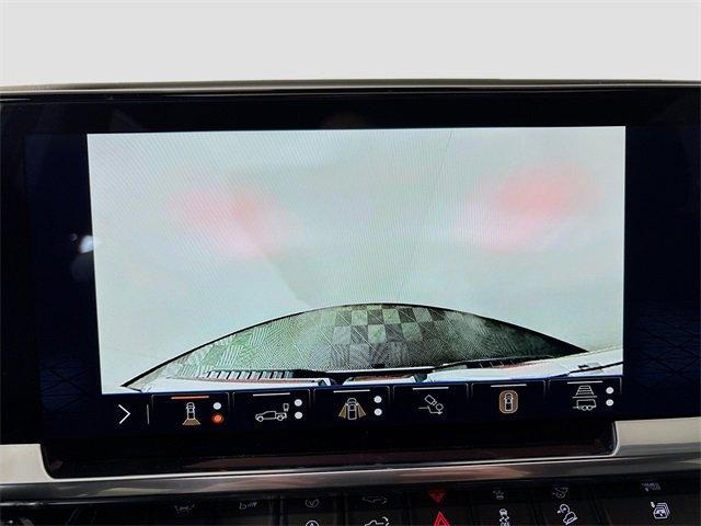 2025 GMC Sierra 1500 Vehicle Photo in PUYALLUP, WA 98371-4149