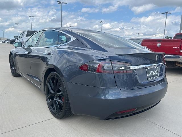 2020 Tesla Model S Vehicle Photo in San Antonio, TX 78230
