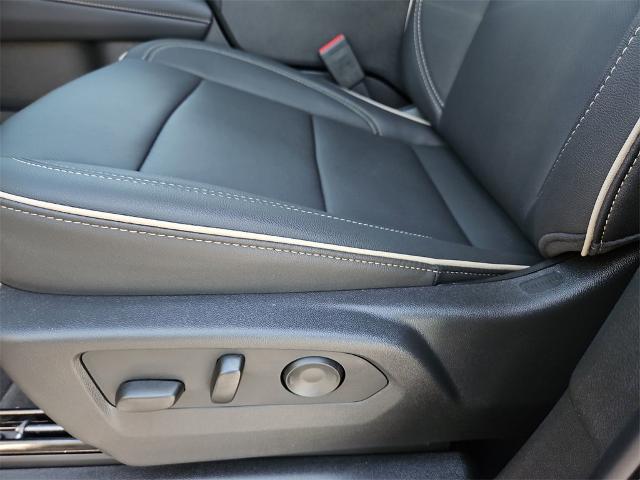 2025 Chevrolet Suburban Vehicle Photo in EASTLAND, TX 76448-3020