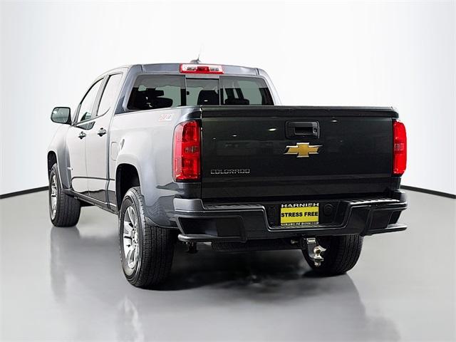 2016 Chevrolet Colorado Vehicle Photo in Puyallup, WA 98371