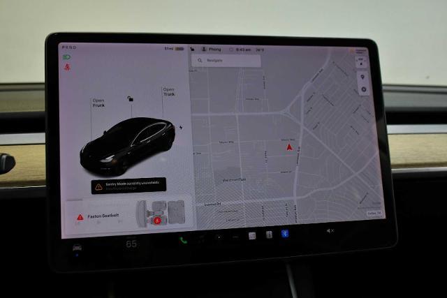 2018 Tesla Model 3 Vehicle Photo in DALLAS, TX 75235