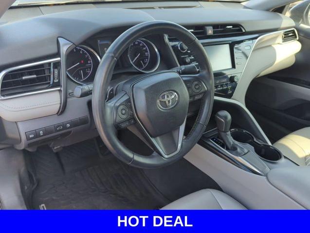 2018 Toyota Camry Vehicle Photo in Merrillville, IN 46410