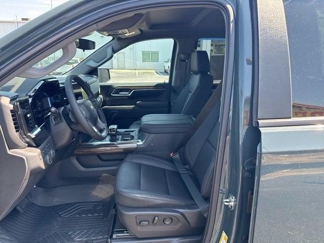 2025 Chevrolet Silverado 1500 Vehicle Photo in Gaffney, SC 29341